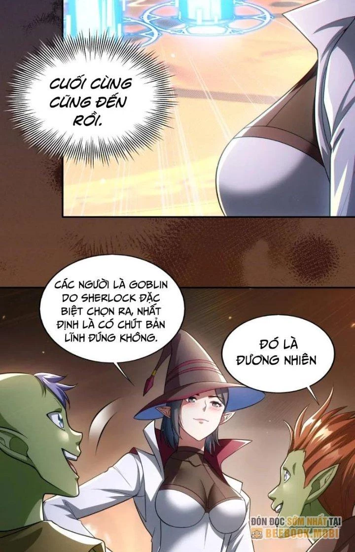 Dungeon: Bắt Đầu Liền Nô Dịch Người Chơi Địa Cầu Chapter 25 - 30