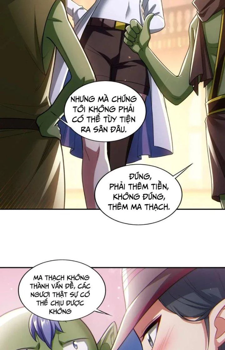 Dungeon: Bắt Đầu Liền Nô Dịch Người Chơi Địa Cầu Chapter 25 - 31