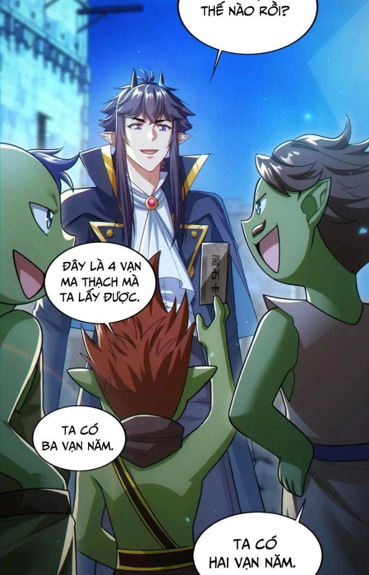 Dungeon: Bắt Đầu Liền Nô Dịch Người Chơi Địa Cầu Chapter 25 - 46