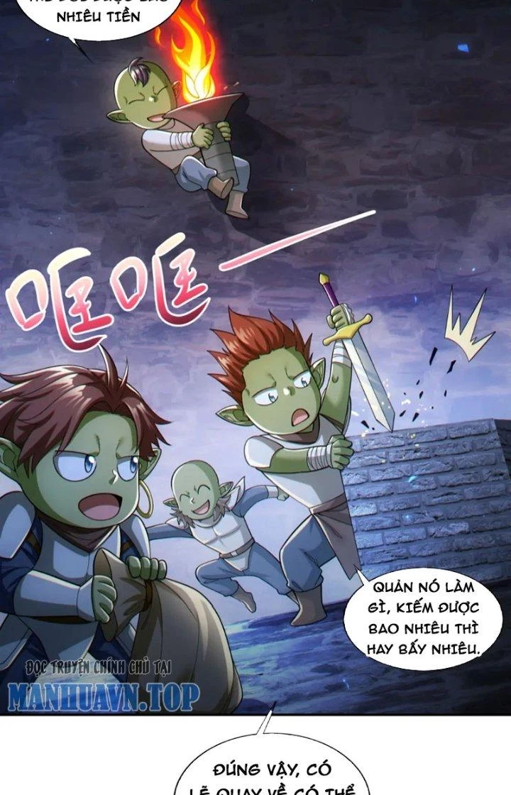 Dungeon: Bắt Đầu Liền Nô Dịch Người Chơi Địa Cầu Chapter 26 - 16