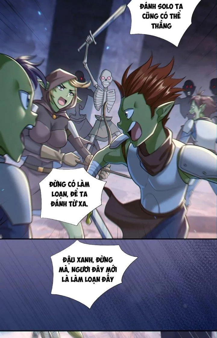 Dungeon: Bắt Đầu Liền Nô Dịch Người Chơi Địa Cầu Chapter 26 - 24