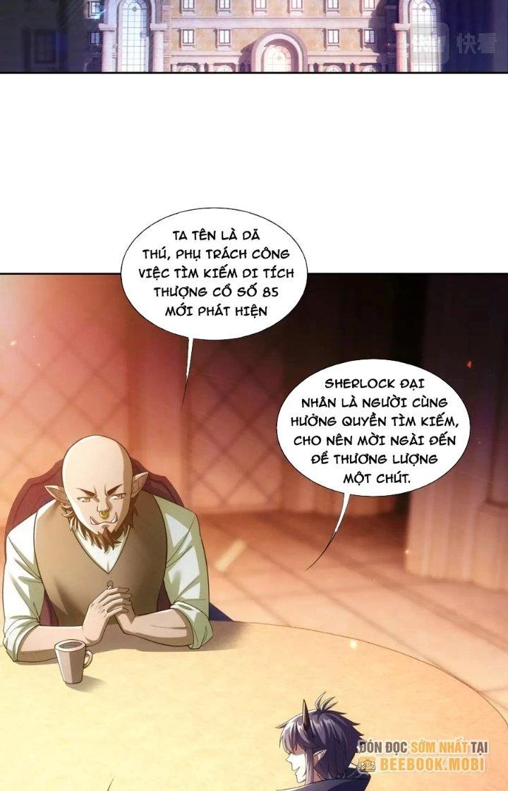Dungeon: Bắt Đầu Liền Nô Dịch Người Chơi Địa Cầu Chapter 27 - 5