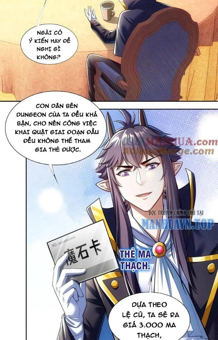 Dungeon: Bắt Đầu Liền Nô Dịch Người Chơi Địa Cầu Chapter 27 - 6