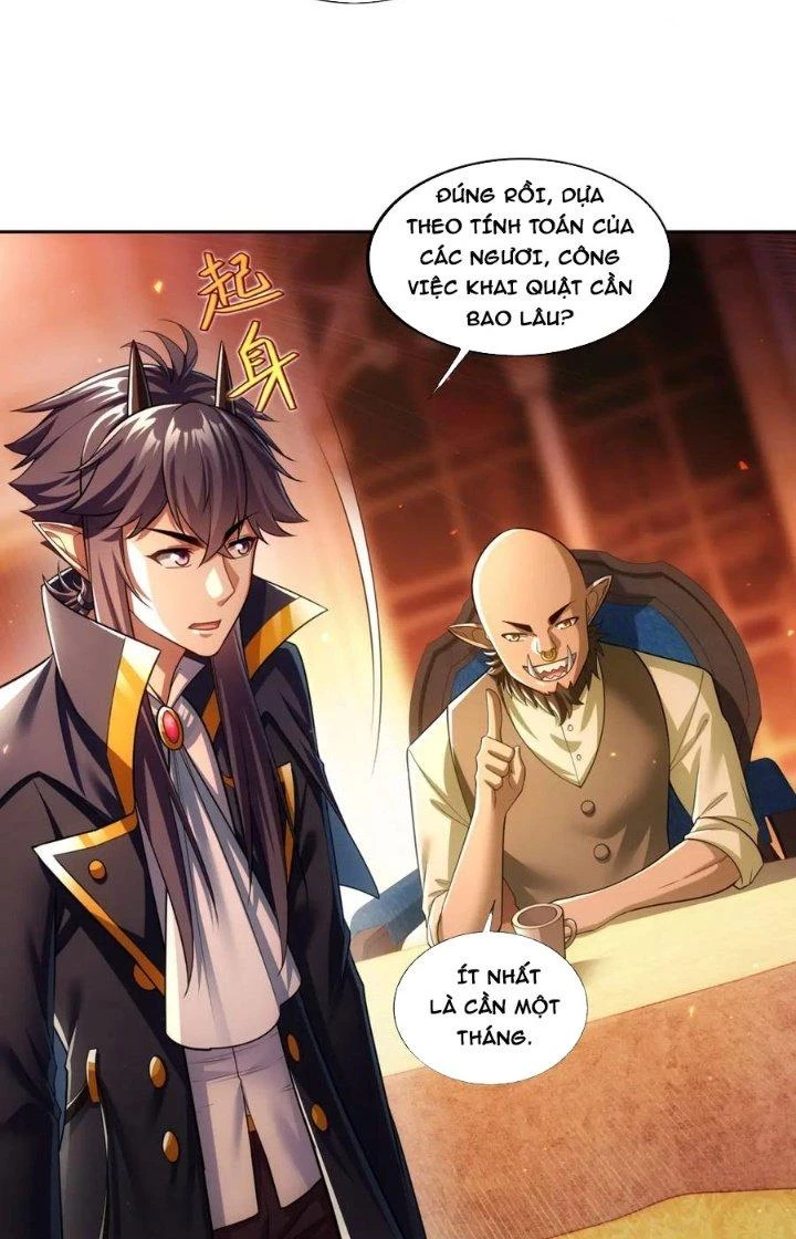 Dungeon: Bắt Đầu Liền Nô Dịch Người Chơi Địa Cầu Chapter 27 - 8