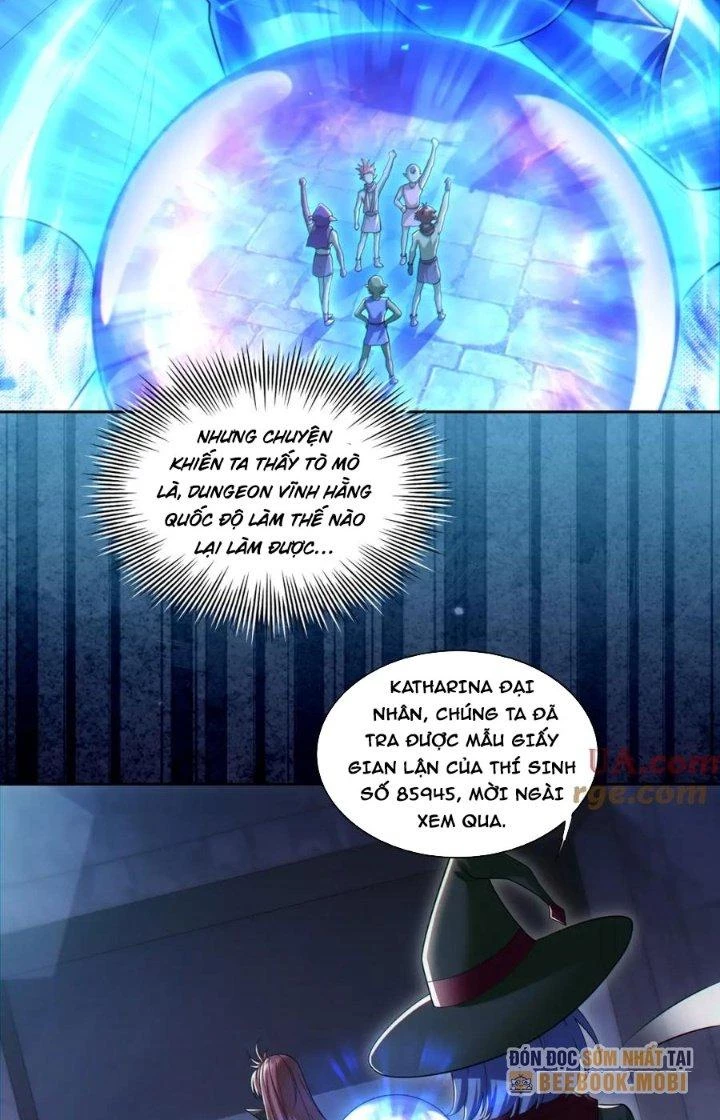 Dungeon: Bắt Đầu Liền Nô Dịch Người Chơi Địa Cầu Chapter 27 - 15