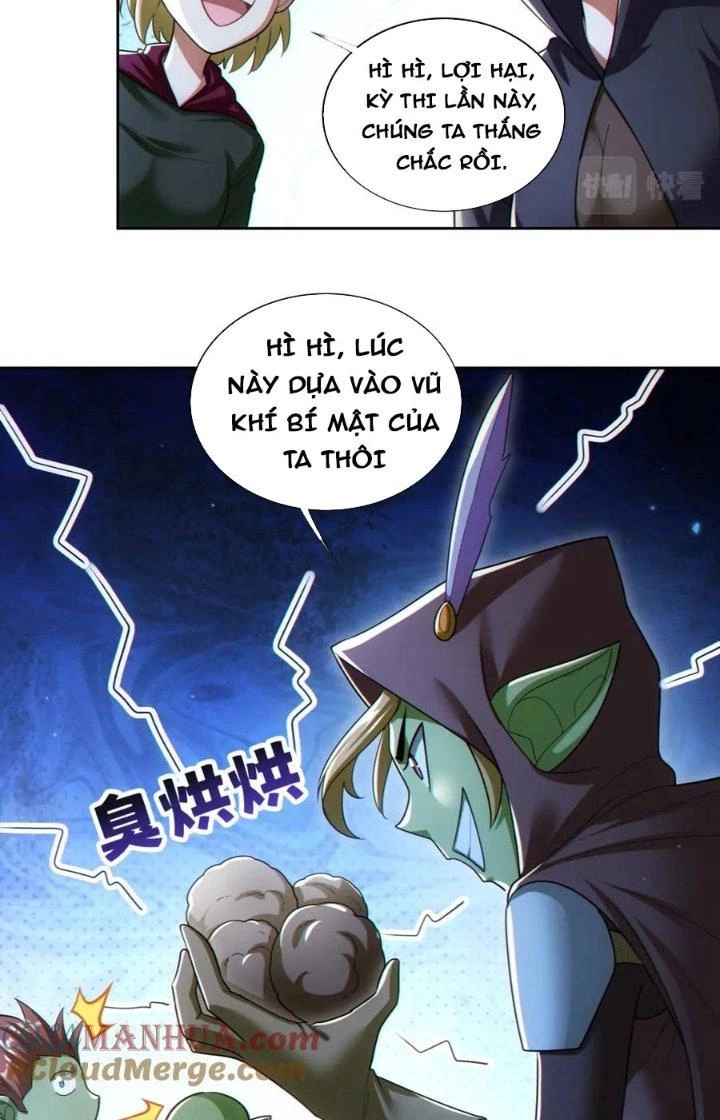 Dungeon: Bắt Đầu Liền Nô Dịch Người Chơi Địa Cầu Chapter 27 - 34