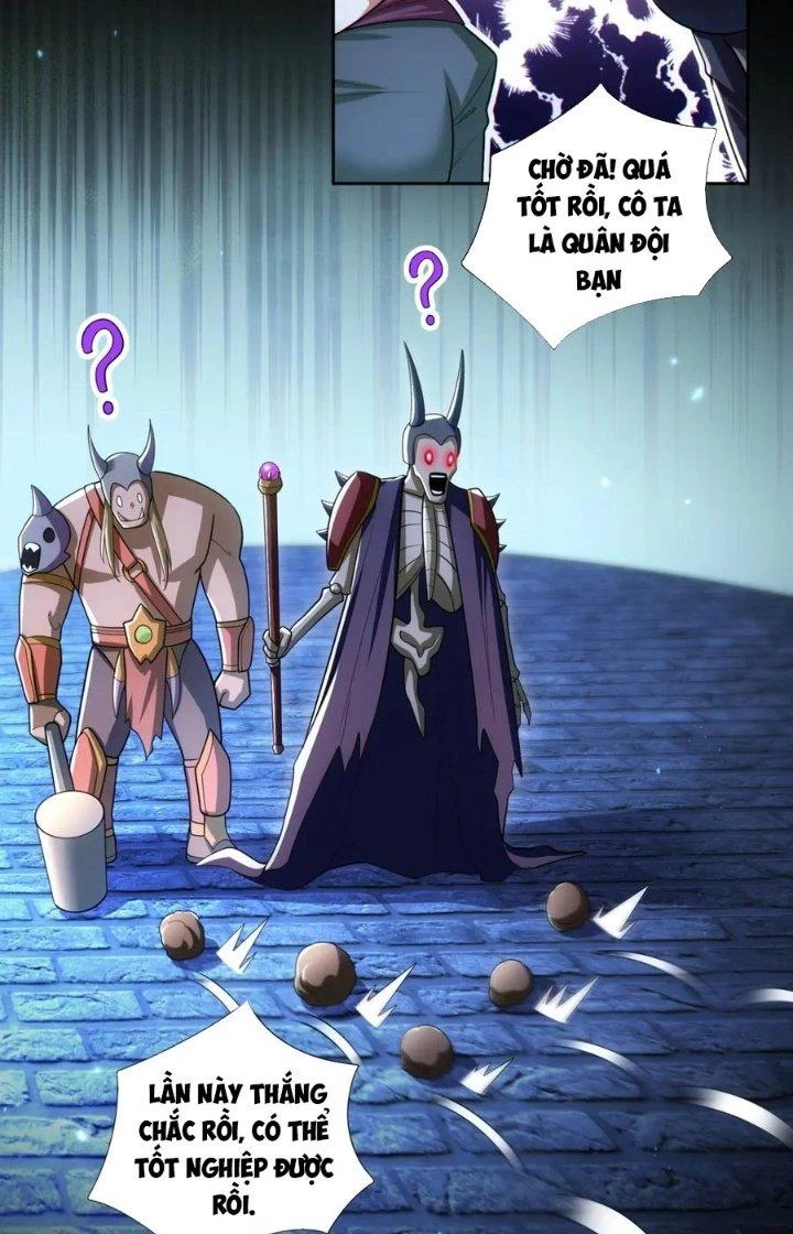 Dungeon: Bắt Đầu Liền Nô Dịch Người Chơi Địa Cầu Chapter 27 - 37