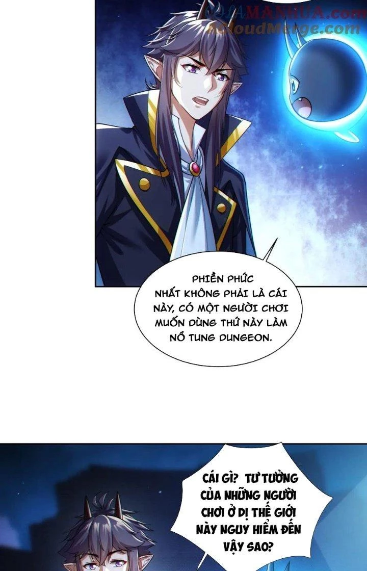Dungeon: Bắt Đầu Liền Nô Dịch Người Chơi Địa Cầu Chapter 27 - 58