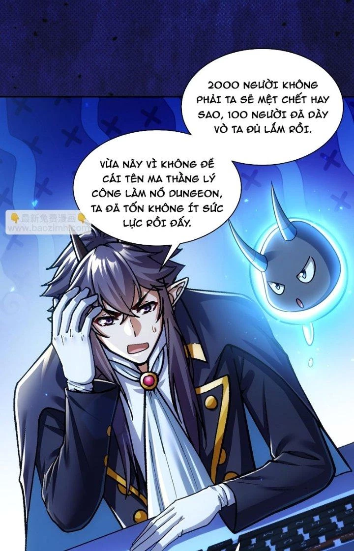 Dungeon: Bắt Đầu Liền Nô Dịch Người Chơi Địa Cầu Chapter 28 - 2