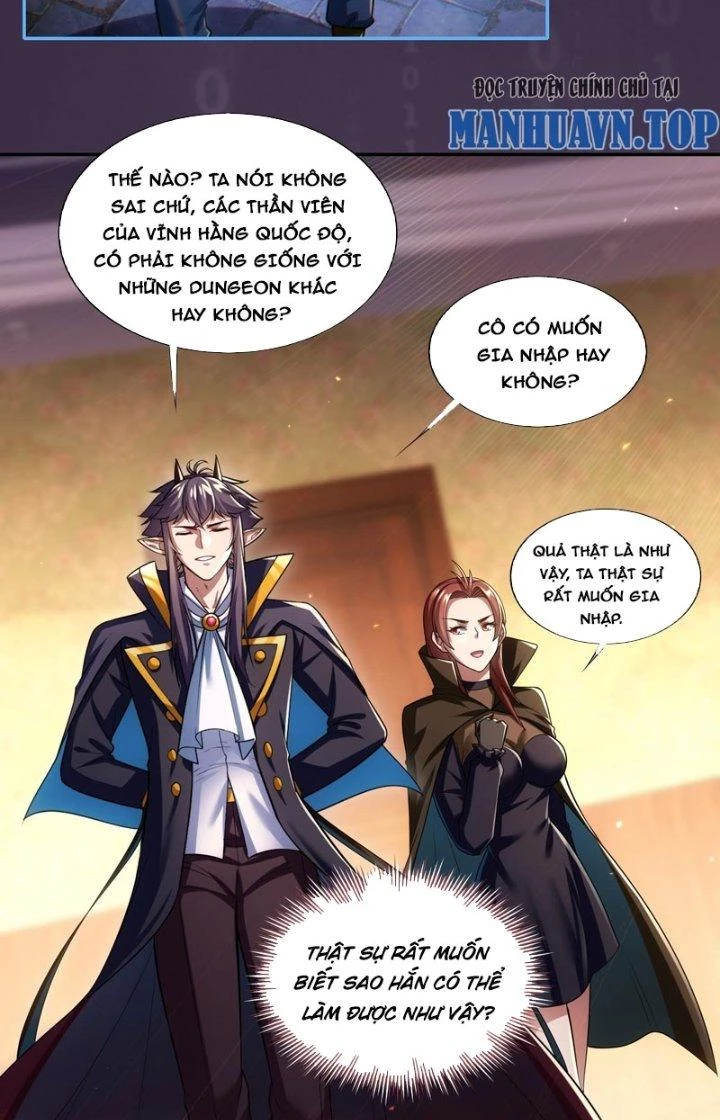 Dungeon: Bắt Đầu Liền Nô Dịch Người Chơi Địa Cầu Chapter 28 - 17
