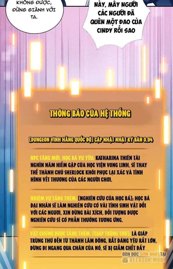 Dungeon: Bắt Đầu Liền Nô Dịch Người Chơi Địa Cầu Chapter 28 - 25