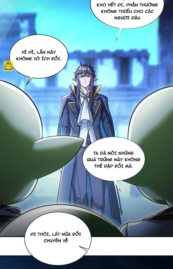 Dungeon: Bắt Đầu Liền Nô Dịch Người Chơi Địa Cầu Chapter 28 - 37