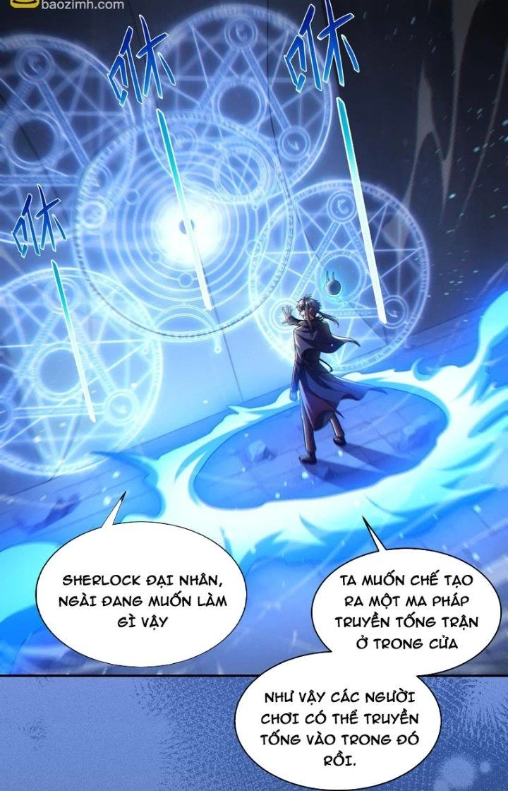 Dungeon: Bắt Đầu Liền Nô Dịch Người Chơi Địa Cầu Chapter 28 - 48
