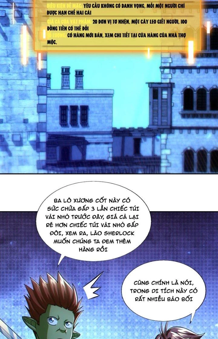 Dungeon: Bắt Đầu Liền Nô Dịch Người Chơi Địa Cầu Chapter 28 - 65