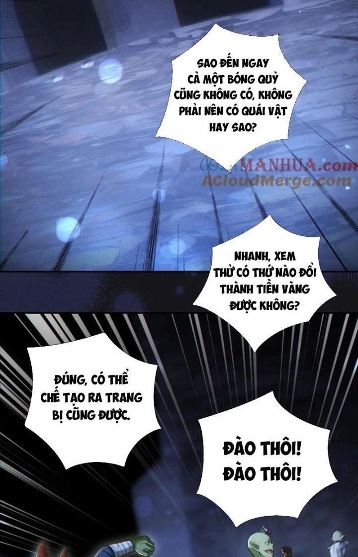 Dungeon: Bắt Đầu Liền Nô Dịch Người Chơi Địa Cầu Chapter 29 - 3