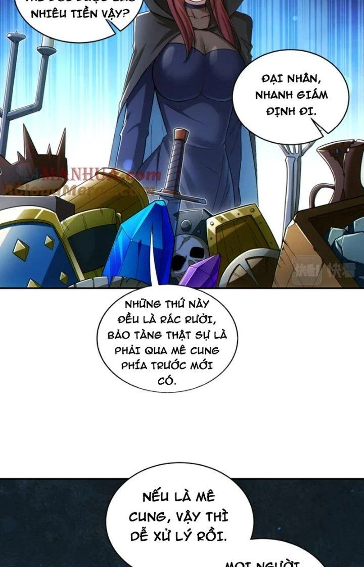 Dungeon: Bắt Đầu Liền Nô Dịch Người Chơi Địa Cầu Chapter 29 - 7