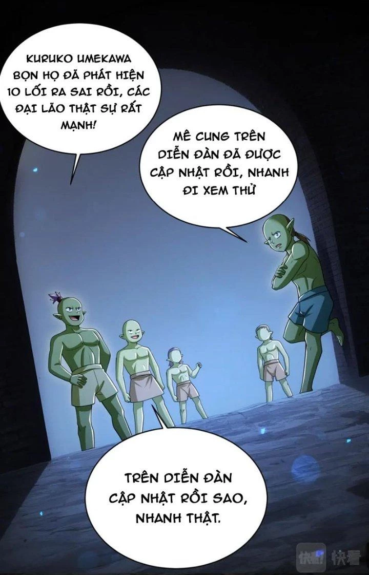 Dungeon: Bắt Đầu Liền Nô Dịch Người Chơi Địa Cầu Chapter 29 - 23