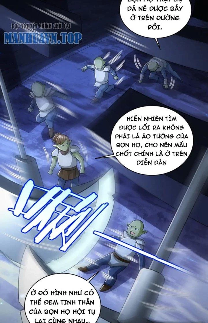 Dungeon: Bắt Đầu Liền Nô Dịch Người Chơi Địa Cầu Chapter 29 - 31