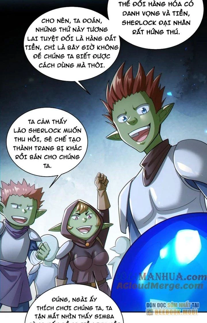 Dungeon: Bắt Đầu Liền Nô Dịch Người Chơi Địa Cầu Chapter 29 - 45