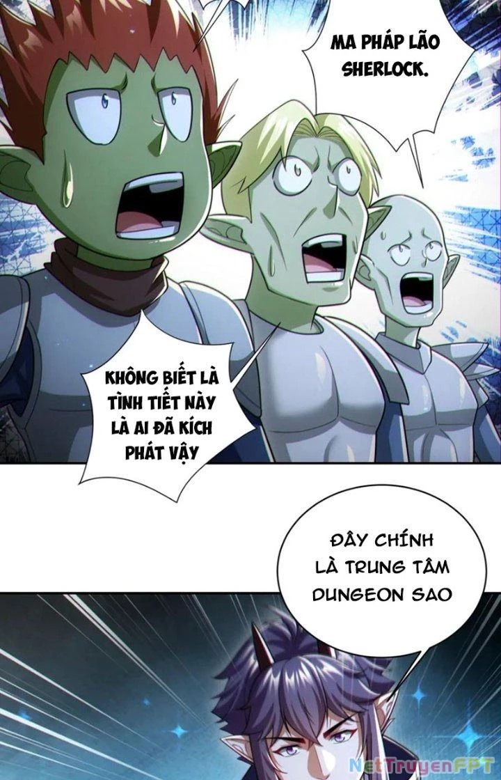 Dungeon: Bắt Đầu Liền Nô Dịch Người Chơi Địa Cầu Chapter 29 - 48