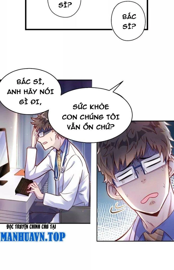 Ta Vô Địch Nhờ Siêu Béo Chapter 1 - 3