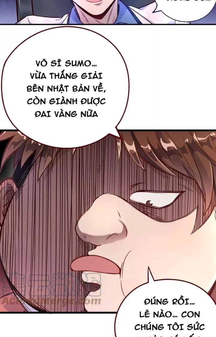 Ta Vô Địch Nhờ Siêu Béo Chapter 1 - 6