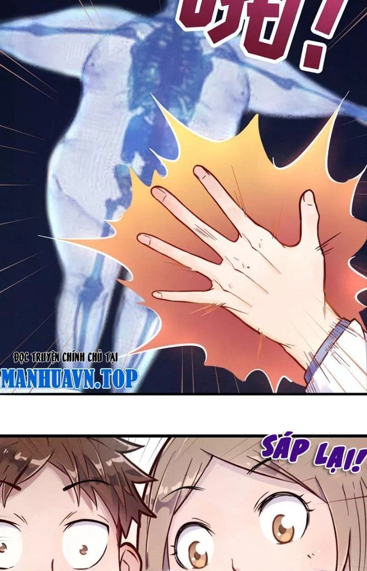 Ta Vô Địch Nhờ Siêu Béo Chapter 1 - 8