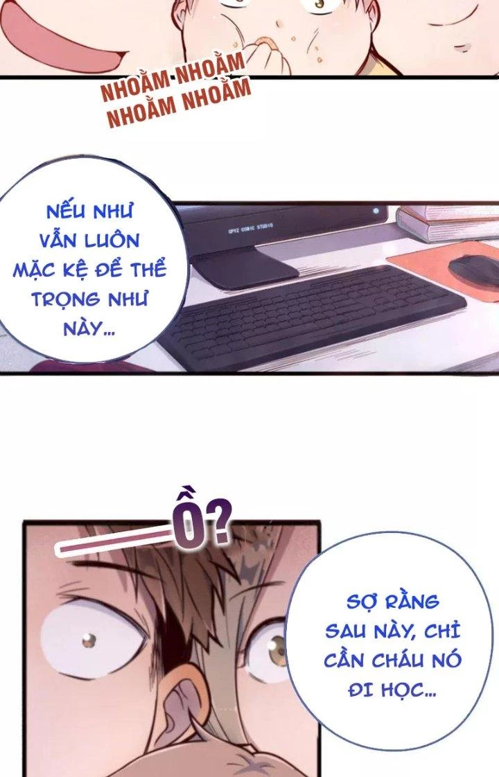Ta Vô Địch Nhờ Siêu Béo Chapter 1 - 11