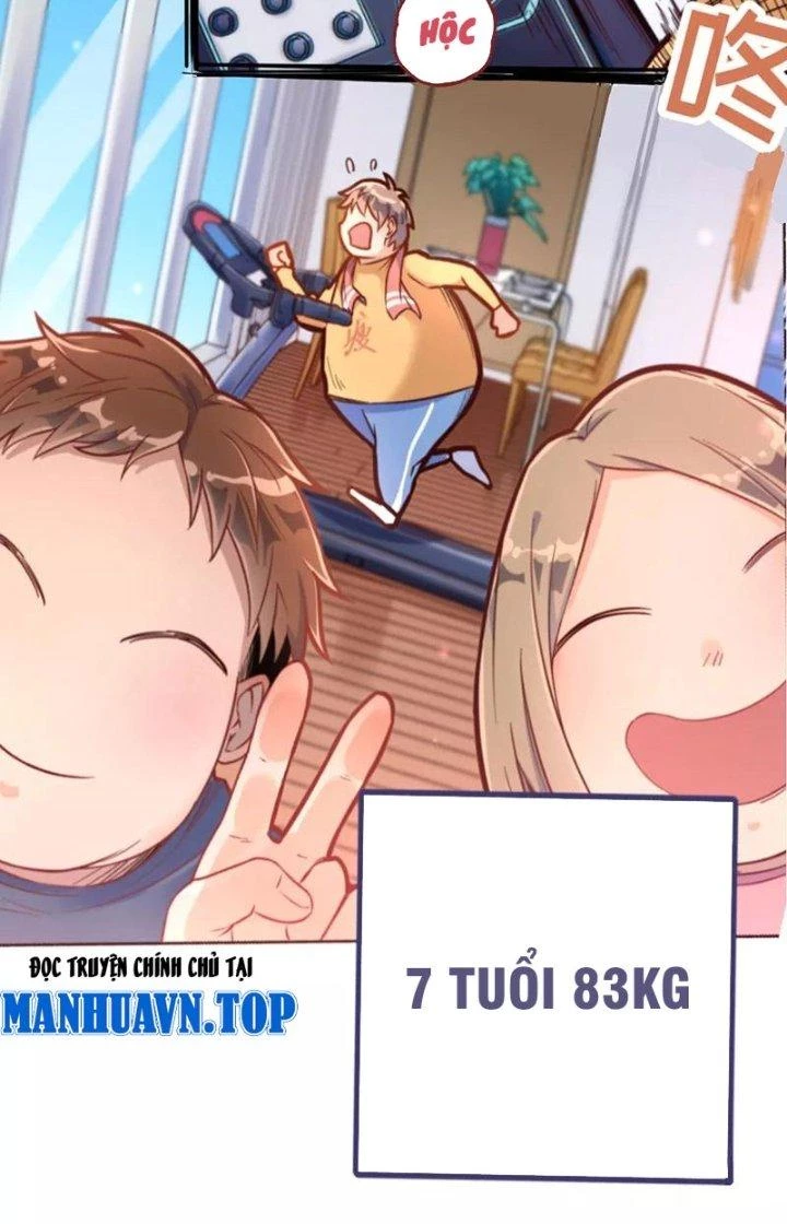 Ta Vô Địch Nhờ Siêu Béo Chapter 1 - 21