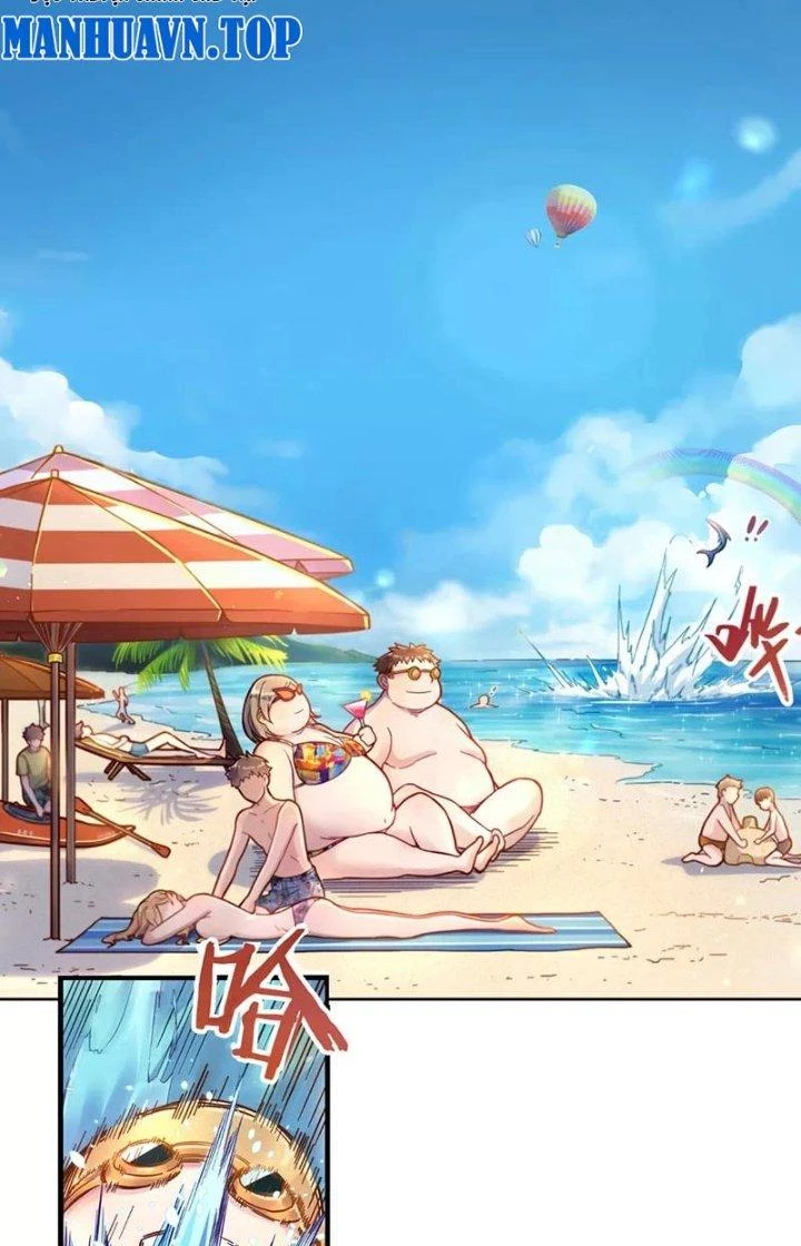 Ta Vô Địch Nhờ Siêu Béo Chapter 1 - 23
