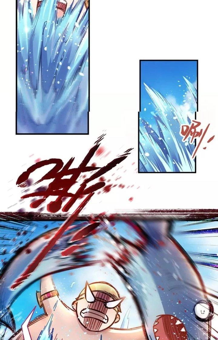 Ta Vô Địch Nhờ Siêu Béo Chapter 1 - 24