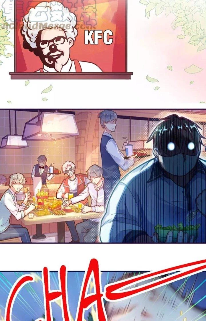Ta Vô Địch Nhờ Siêu Béo Chapter 1 - 30