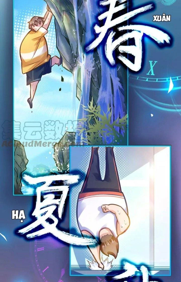 Ta Vô Địch Nhờ Siêu Béo Chapter 1 - 32
