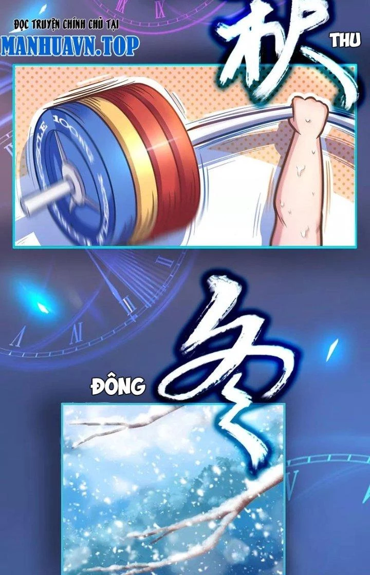 Ta Vô Địch Nhờ Siêu Béo Chapter 1 - 33