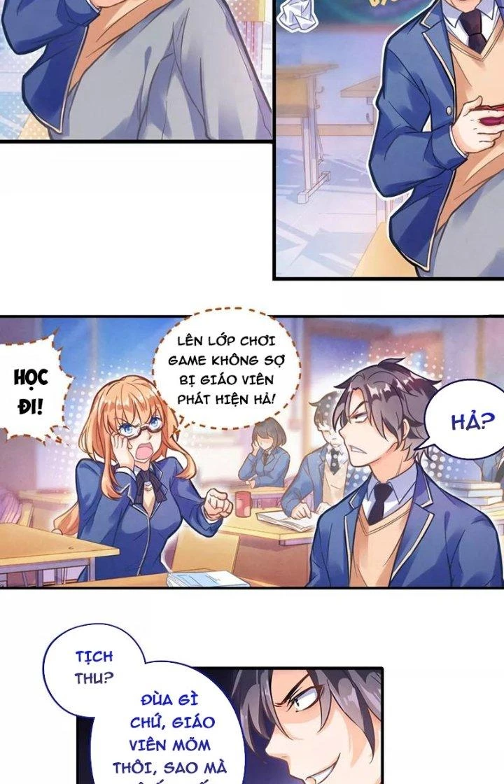Ta Vô Địch Nhờ Siêu Béo Chapter 1 - 39