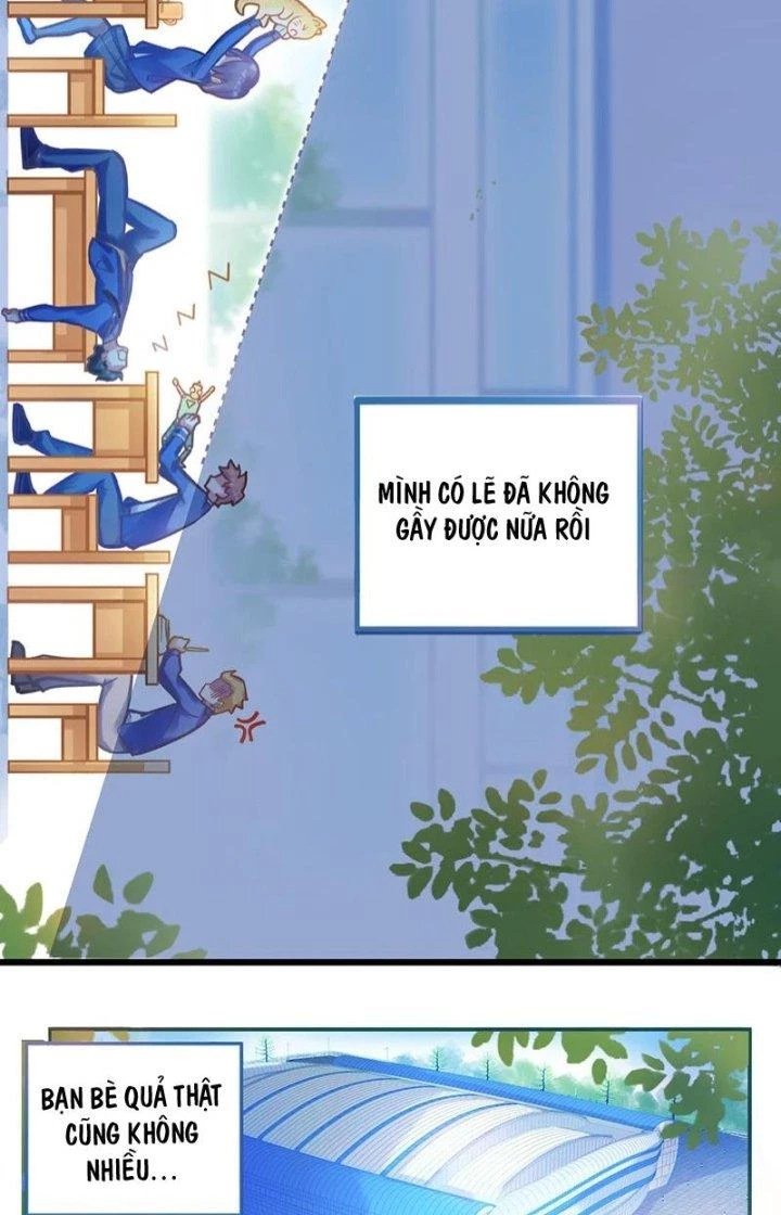 Ta Vô Địch Nhờ Siêu Béo Chapter 2 - 3