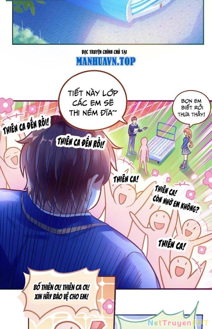 Ta Vô Địch Nhờ Siêu Béo Chapter 2 - 4