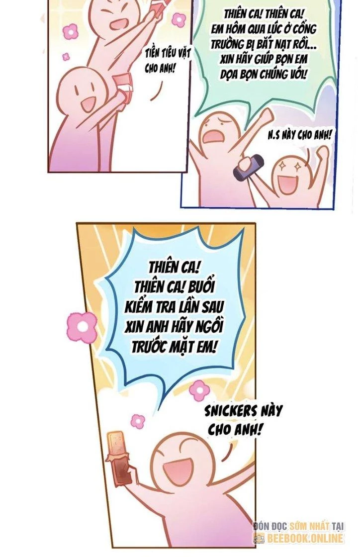 Ta Vô Địch Nhờ Siêu Béo Chapter 2 - 5