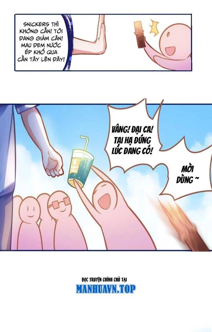 Ta Vô Địch Nhờ Siêu Béo Chapter 2 - 6