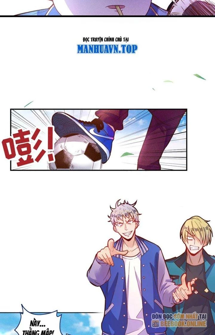Ta Vô Địch Nhờ Siêu Béo Chapter 2 - 10
