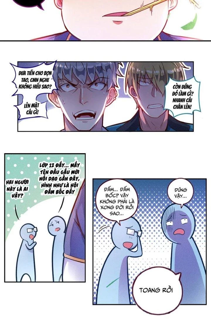 Ta Vô Địch Nhờ Siêu Béo Chapter 2 - 12