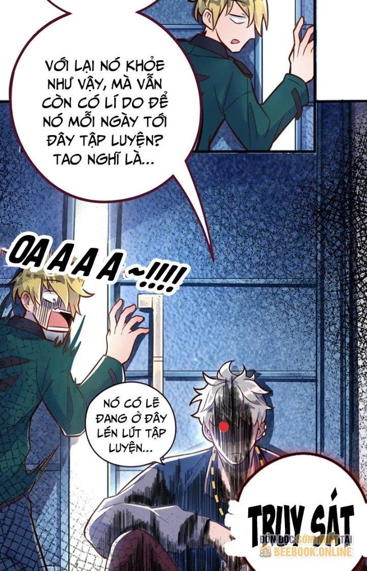 Ta Vô Địch Nhờ Siêu Béo Chapter 2 - 38