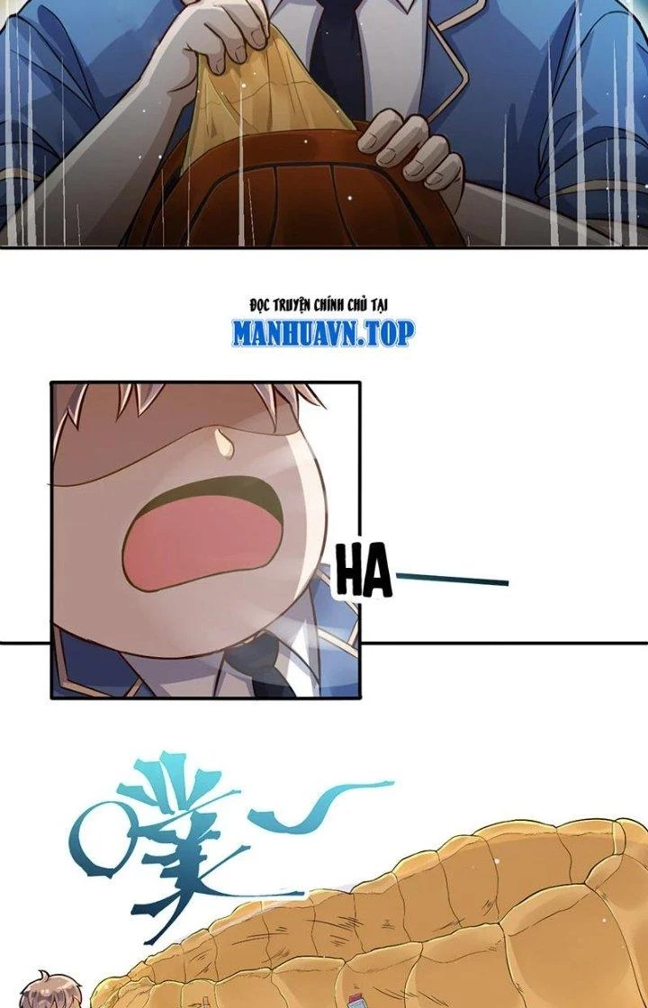 Ta Vô Địch Nhờ Siêu Béo Chapter 3 - 12