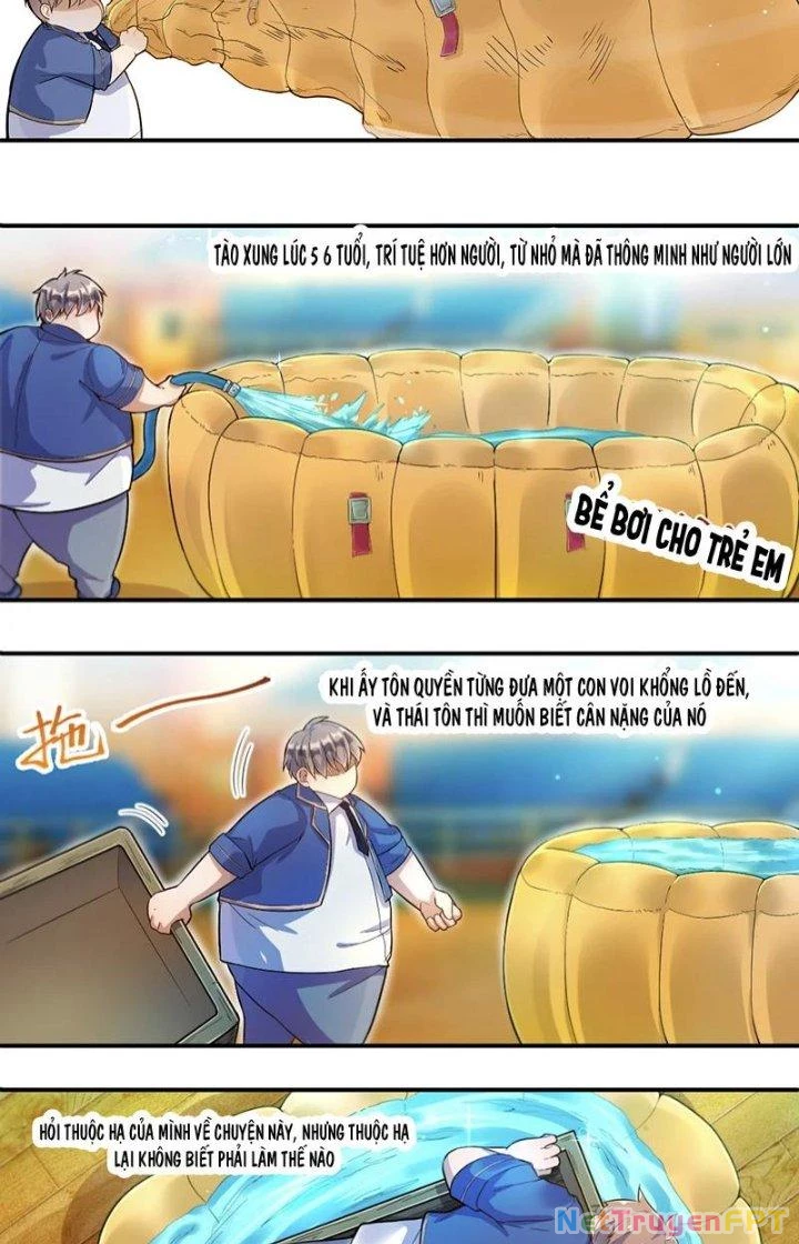 Ta Vô Địch Nhờ Siêu Béo Chapter 3 - 13