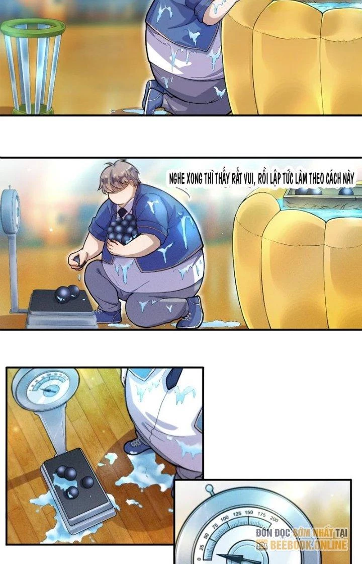 Ta Vô Địch Nhờ Siêu Béo Chapter 3 - 15