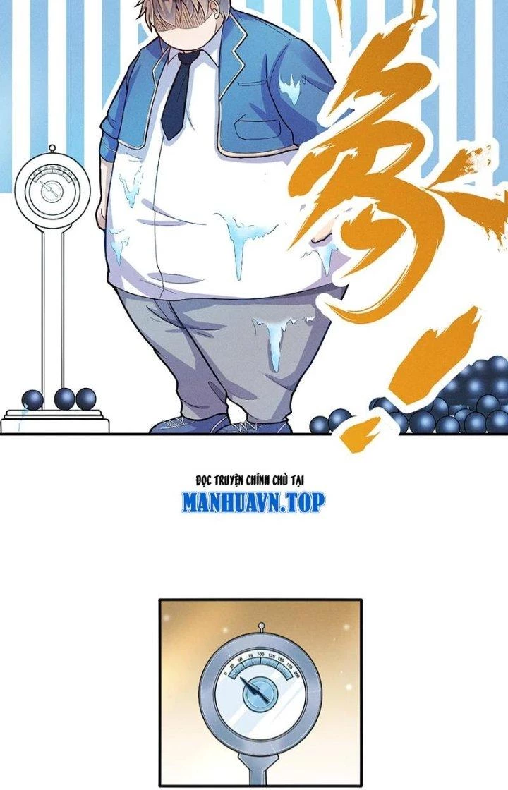 Ta Vô Địch Nhờ Siêu Béo Chapter 3 - 17
