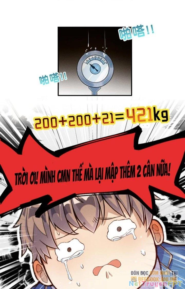 Ta Vô Địch Nhờ Siêu Béo Chapter 3 - 18