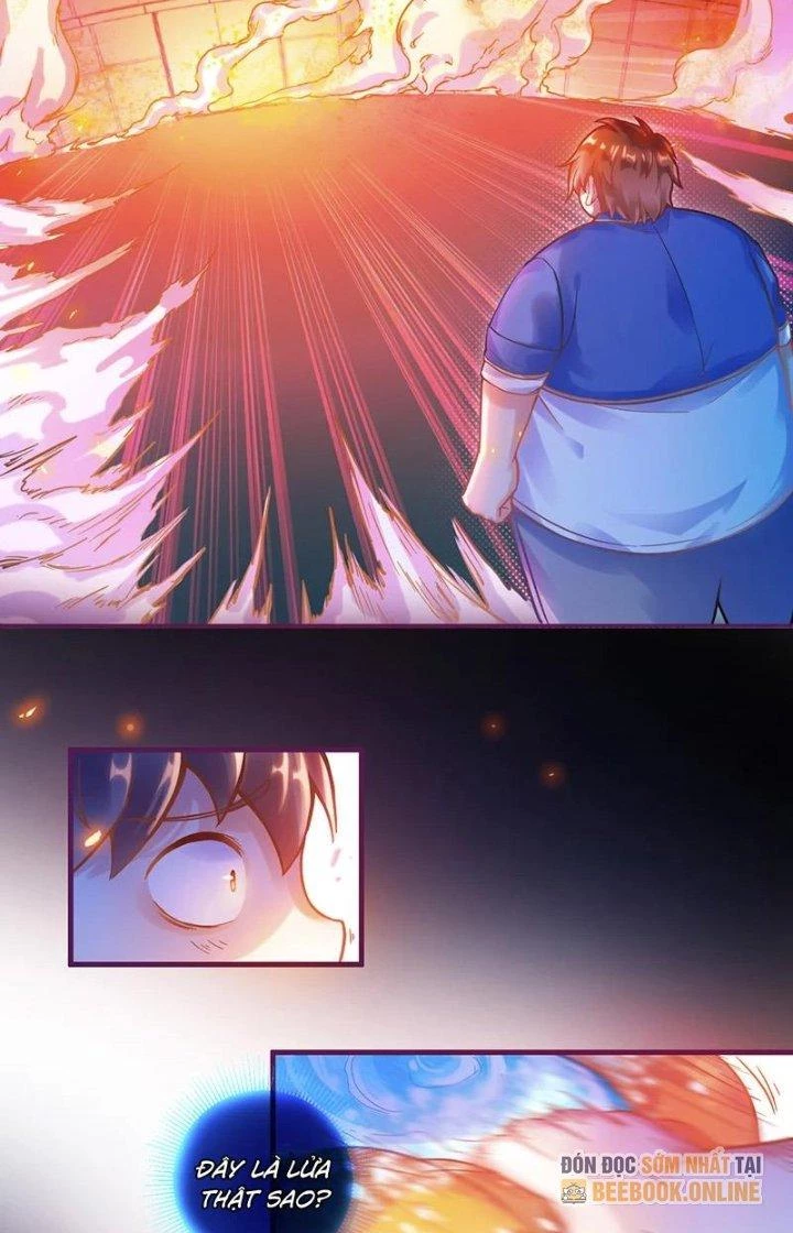 Ta Vô Địch Nhờ Siêu Béo Chapter 3 - 21