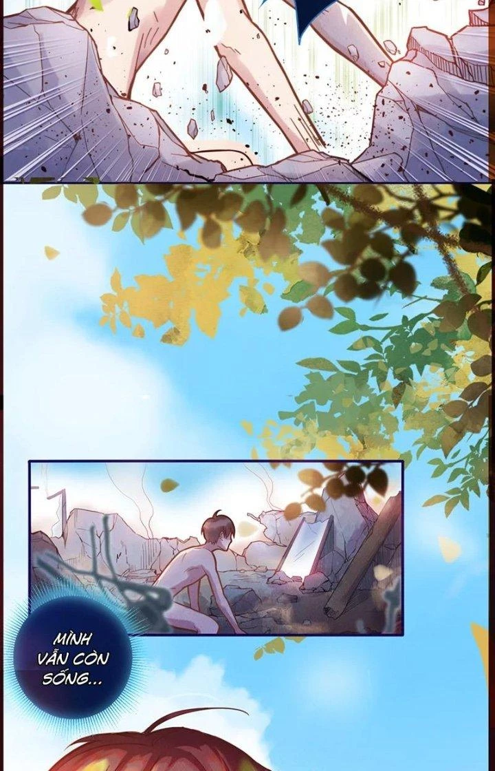Ta Vô Địch Nhờ Siêu Béo Chapter 3 - 34