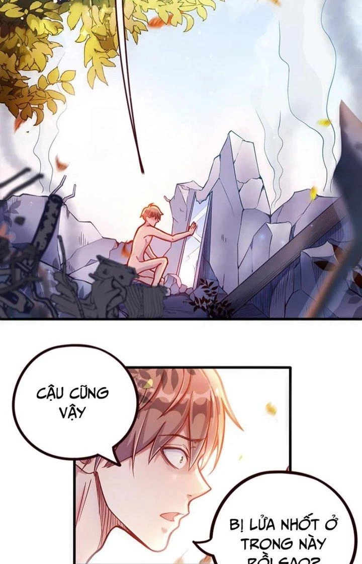 Ta Vô Địch Nhờ Siêu Béo Chapter 4 - 3